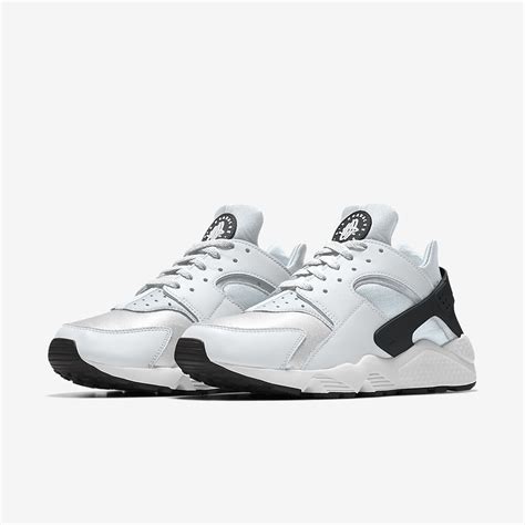 nike air huarache ultra damenschuh schwarz weiß|Nike Air Huarache Women's Shoes.